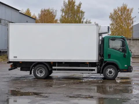 Рефрижератор 5 т, рефрижератор