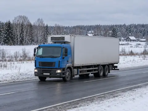Рефрижератор 10 т, рефрижератор