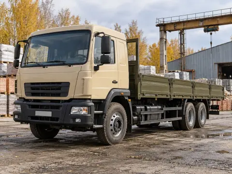 Бортовая фура 10 т, бортовой