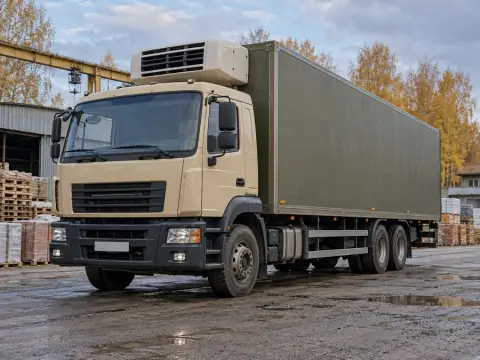 Рефрижератор 10 т, рефрижератор