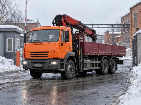Манипулятор 10 т, манипулятор
