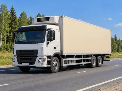 Рефрижератор 10 т, рефрижератор