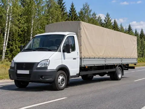 Газель 3 т, тент
