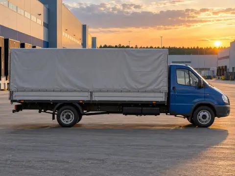 Газель 3 т, тент