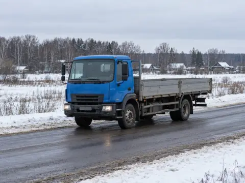 Бортовой 5 т, бортовой