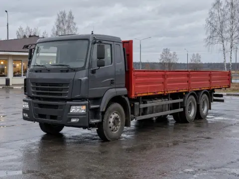 Бортовая фура 10 т, бортовой