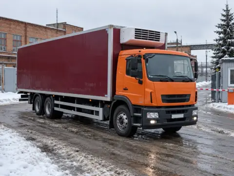 Рефрижератор 10 т, рефрижератор