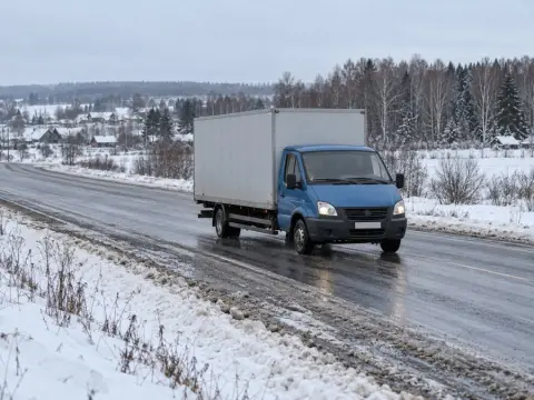 Фургон 3 т, фургон