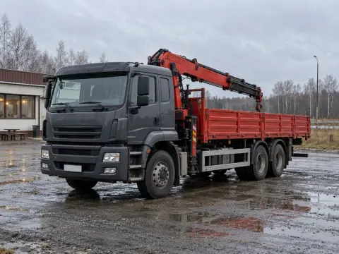 Манипулятор 10 т, манипулятор