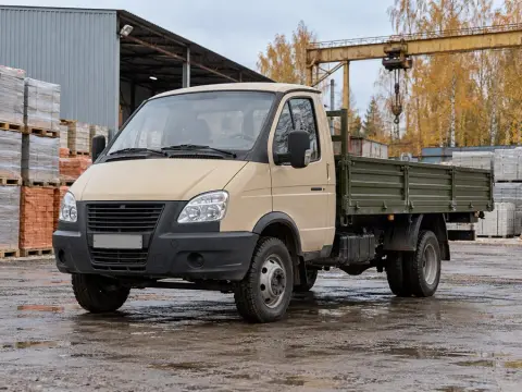 Бортовая газель 3 т, бортовой