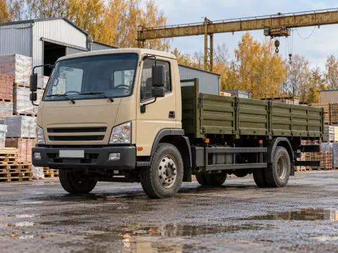 Бортовой 5 т, бортовой