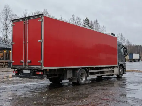 Рефрижератор 10 т, рефрижератор