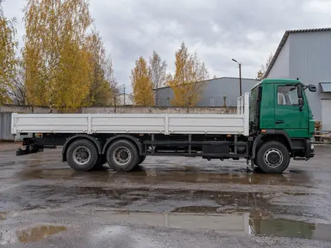 Бортовая фура 10 т, бортовой