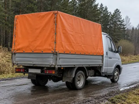 Газель 1.5 т, тент