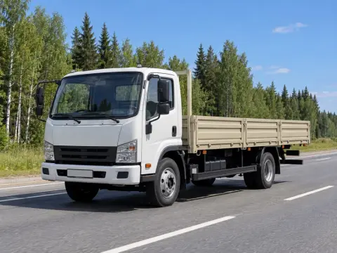 Бортовой 5 т, бортовой