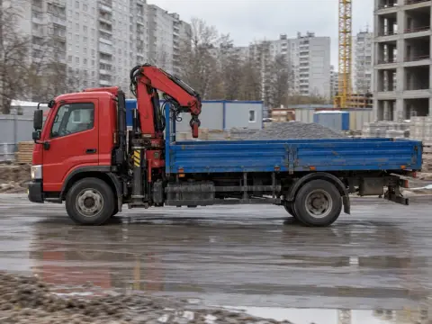 Манипулятор 5 т, манипулятор