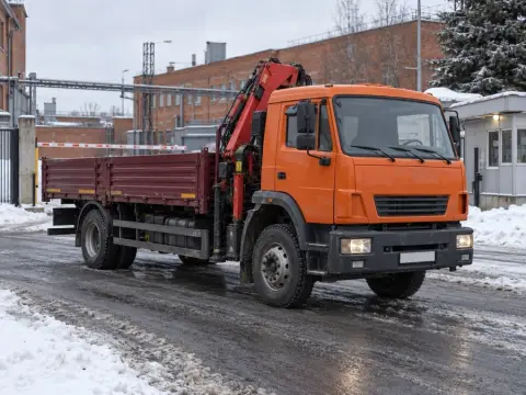 Манипулятор 5 т, манипулятор