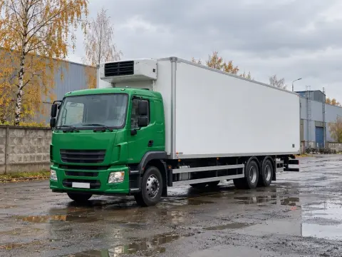 Рефрижератор 10 т, рефрижератор