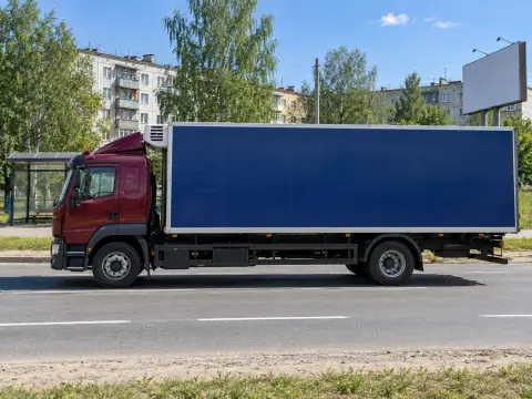 Рефрижератор 10 т, рефрижератор