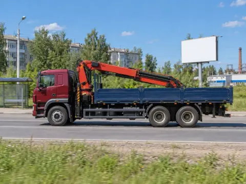 Манипулятор 10 т, манипулятор