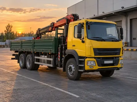 Манипулятор 10 т, манипулятор
