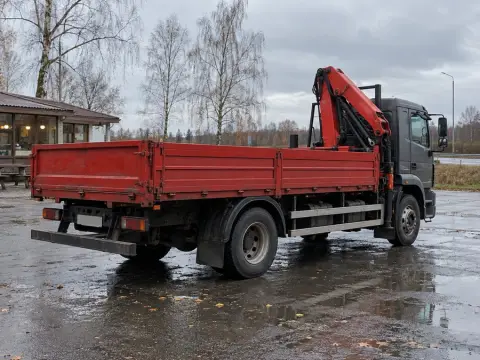 Манипулятор 5 т, манипулятор