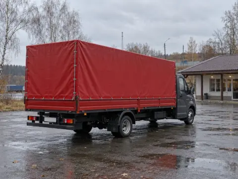 Газель 3 т, тент