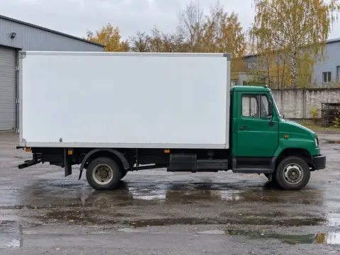 Фургон 5 т, фургон