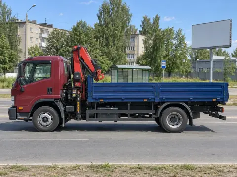 Манипулятор 5 т, манипулятор