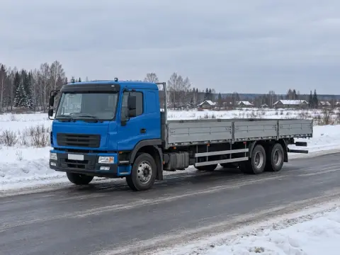Бортовой 7 т, бортовой