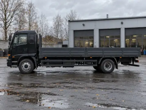Бортовой 7 т, бортовой