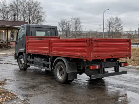 Бортовой 5 т, бортовой