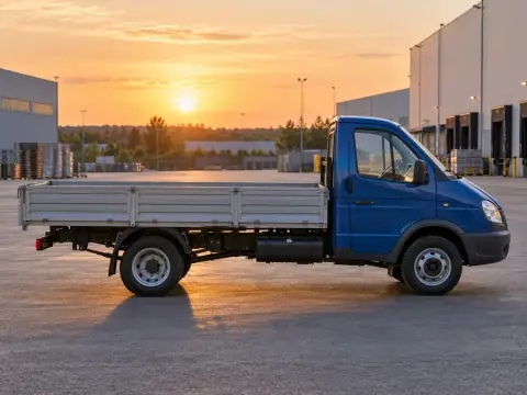 Бортовая газель 3 т, бортовой