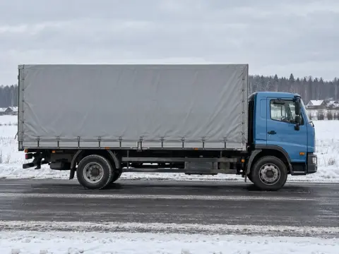 Тент 5 т, тент
