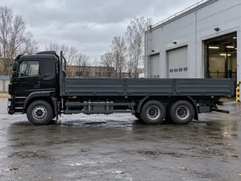 Бортовая фура 10 т, бортовой