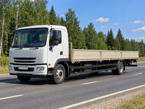 Бортовой 7 т, бортовой