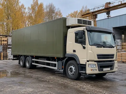 Рефрижератор 10 т, рефрижератор