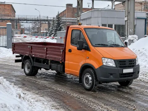 Бортовая газель 3 т, бортовой