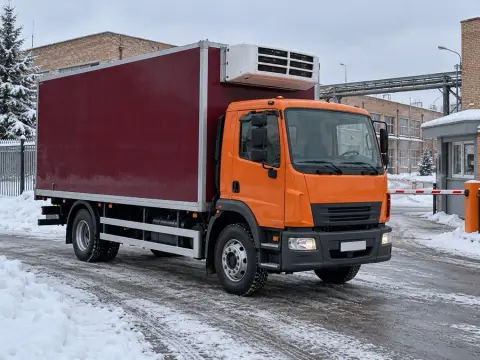 Рефрижератор 5 т, рефрижератор