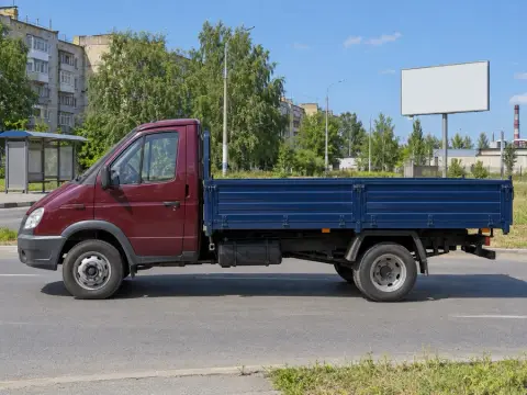 Бортовая газель 3 т, бортовой