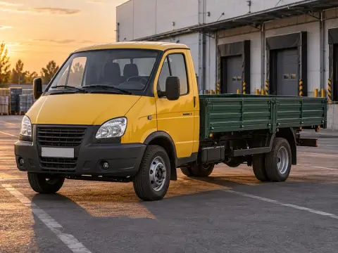 Бортовая газель 3 т, бортовой