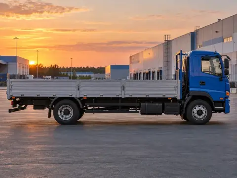 Бортовой 7 т, бортовой