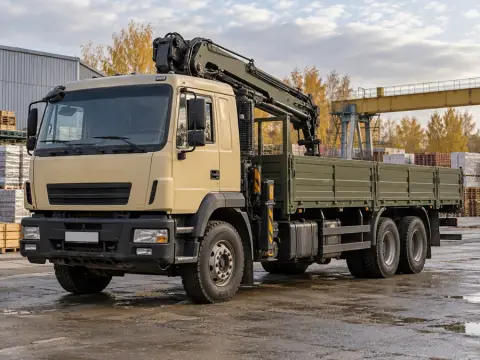 Манипулятор 10 т, манипулятор