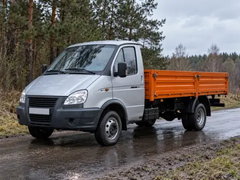 Бортовая газель 3 т, бортовой
