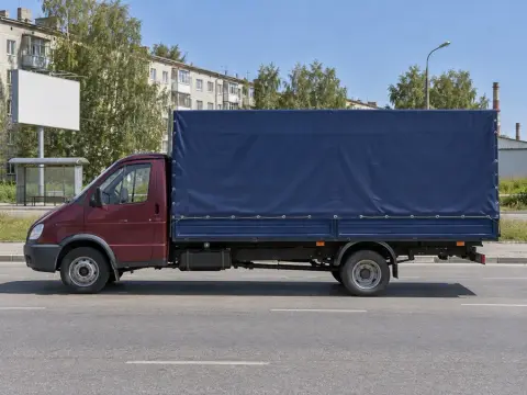 Газель 3 т, тент