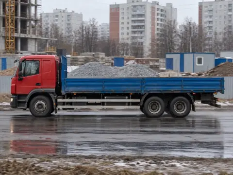 Бортовой 7 т, бортовой