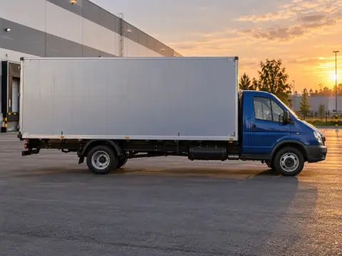 Фургон 3 т, фургон