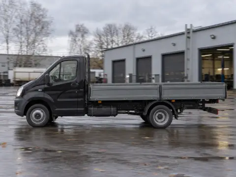 Бортовая газель 3 т, бортовой