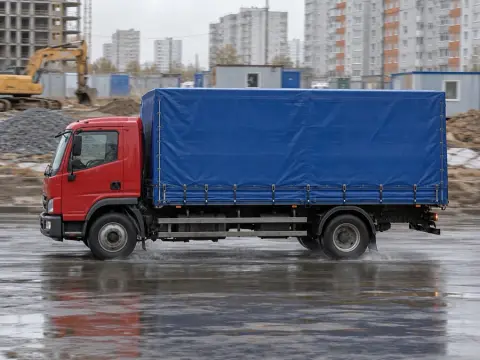 Тент 5 т, тент