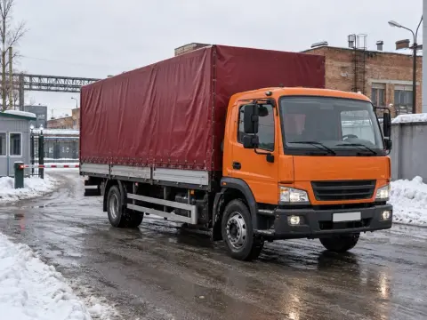 Тент 5 т, тент